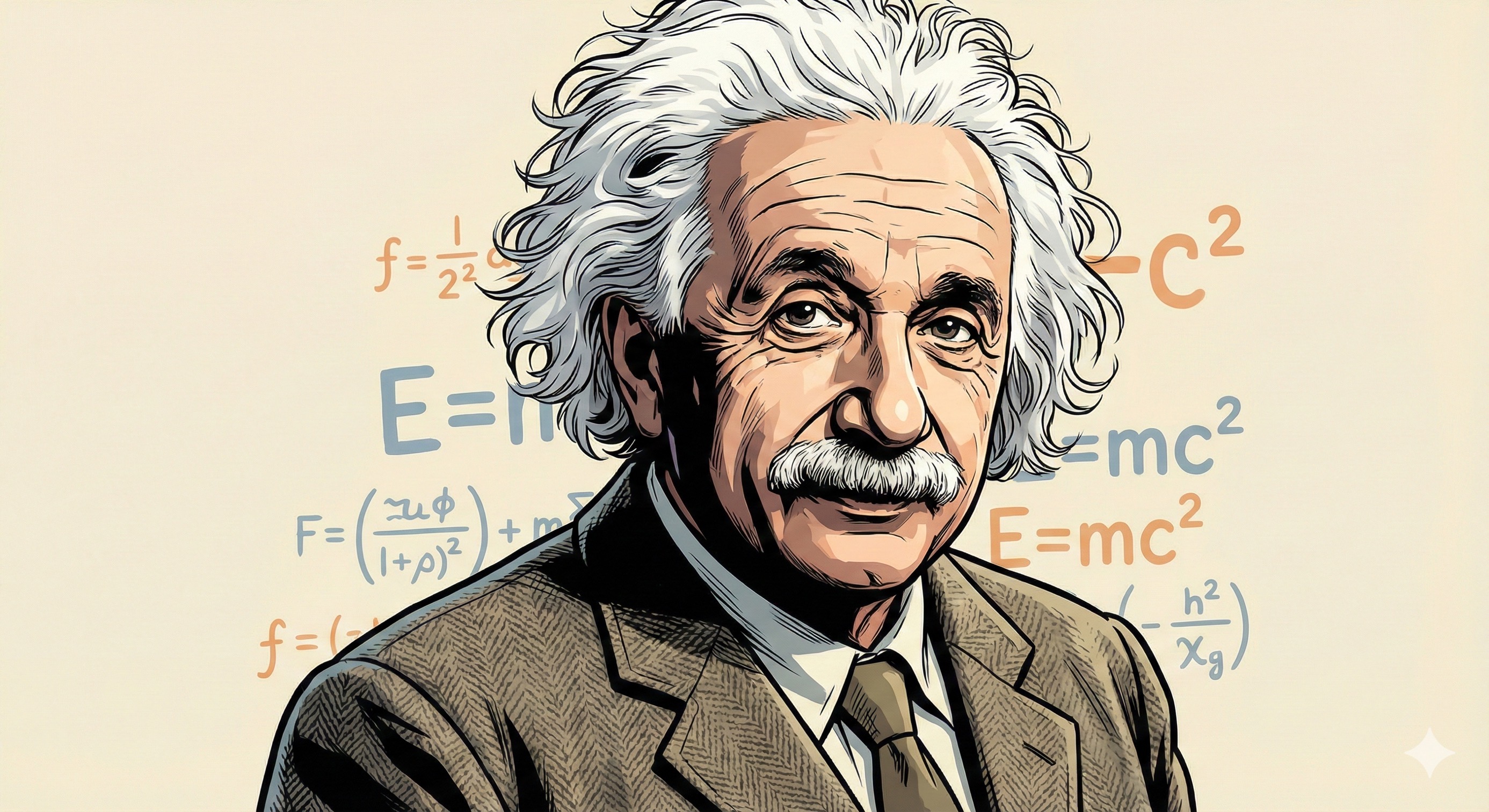 アルベルト・アインシュタイン