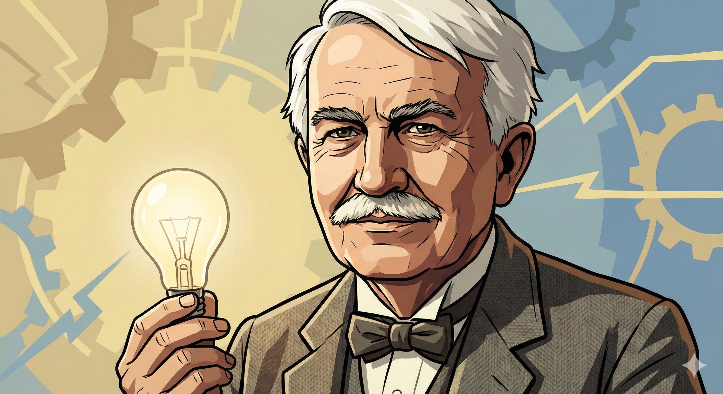 トーマス・エジソン