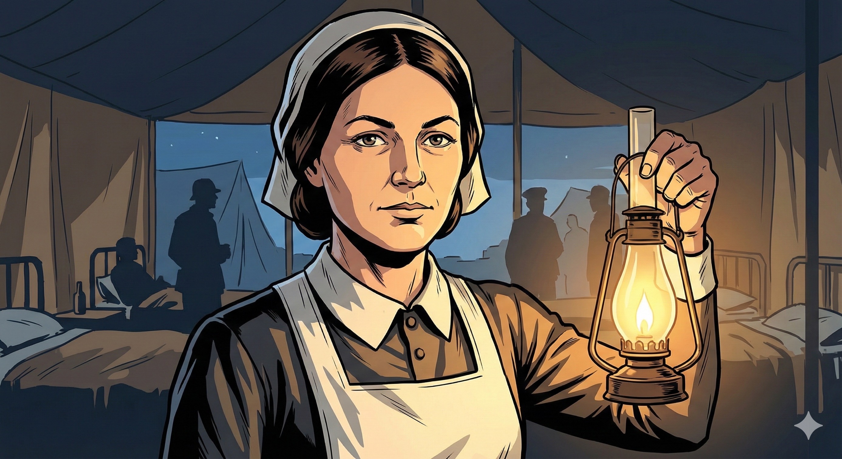 フローレンス・ナイチンゲール