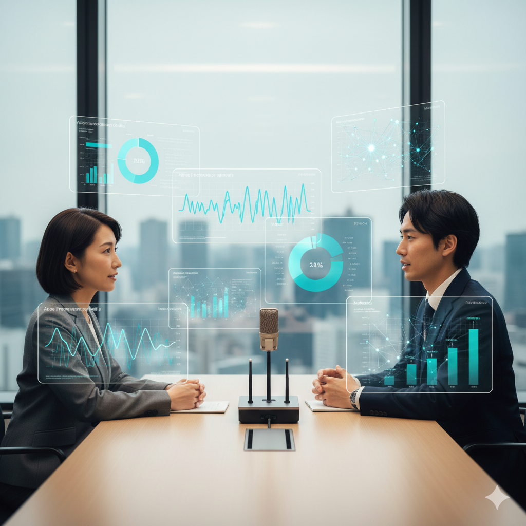 音声解析ツールの販売事業